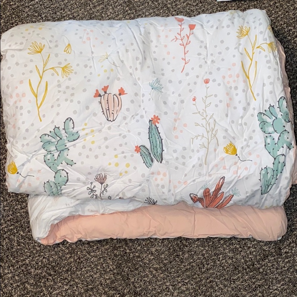 Twin XL bedding
